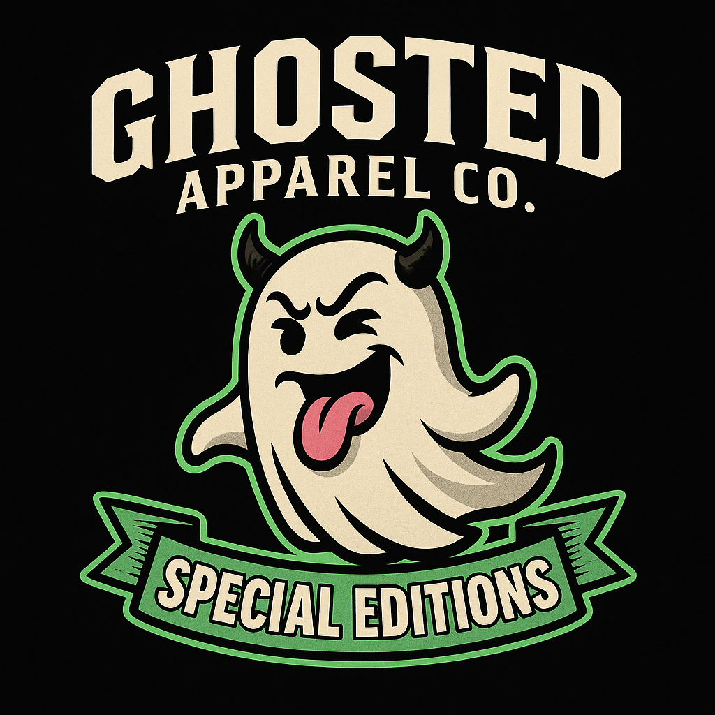 Special Edition | Hoodies & T-Shirts – Ghosted Apparel Co.