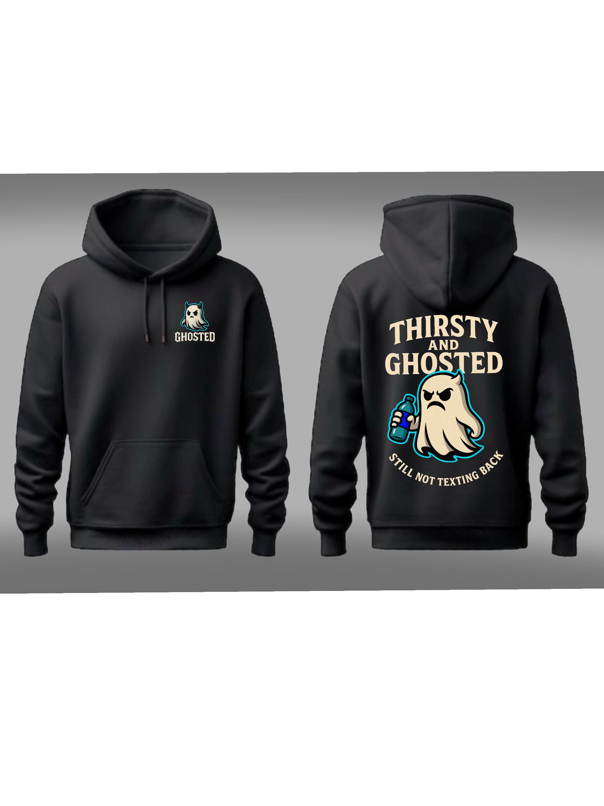 Ghosted - Thirsty Collection (Drop 001)
