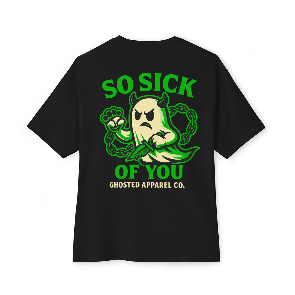 So Sick Of You Collection | T-Shirts – Ghosted Apparel Co.