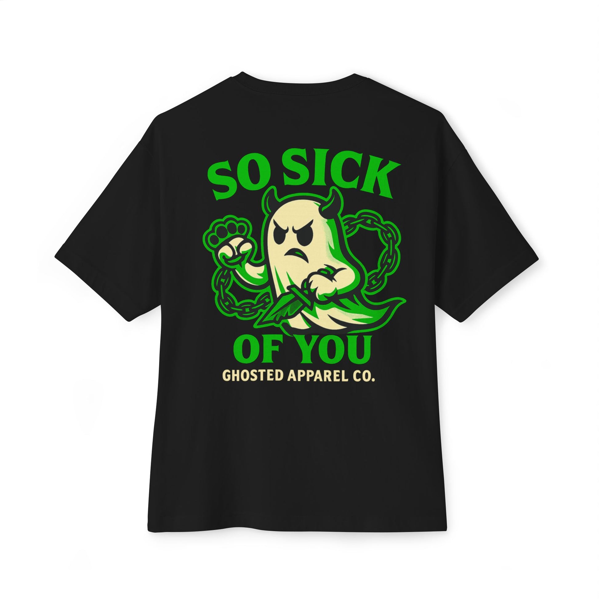 So Sick Of You Collection | T-Shirts – Ghosted Apparel Co.