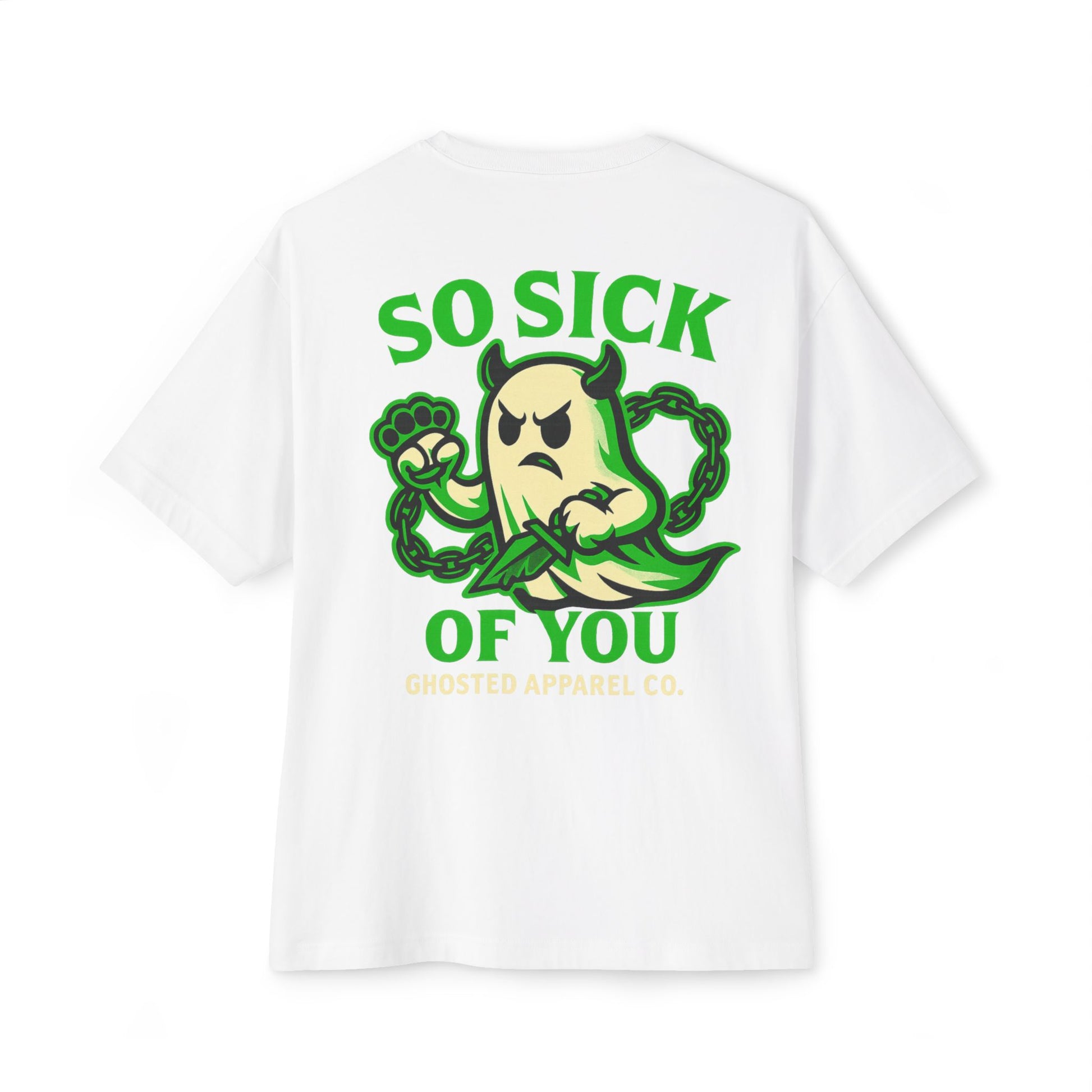 So Sick Of You Collection | T-Shirts – Ghosted Apparel Co.