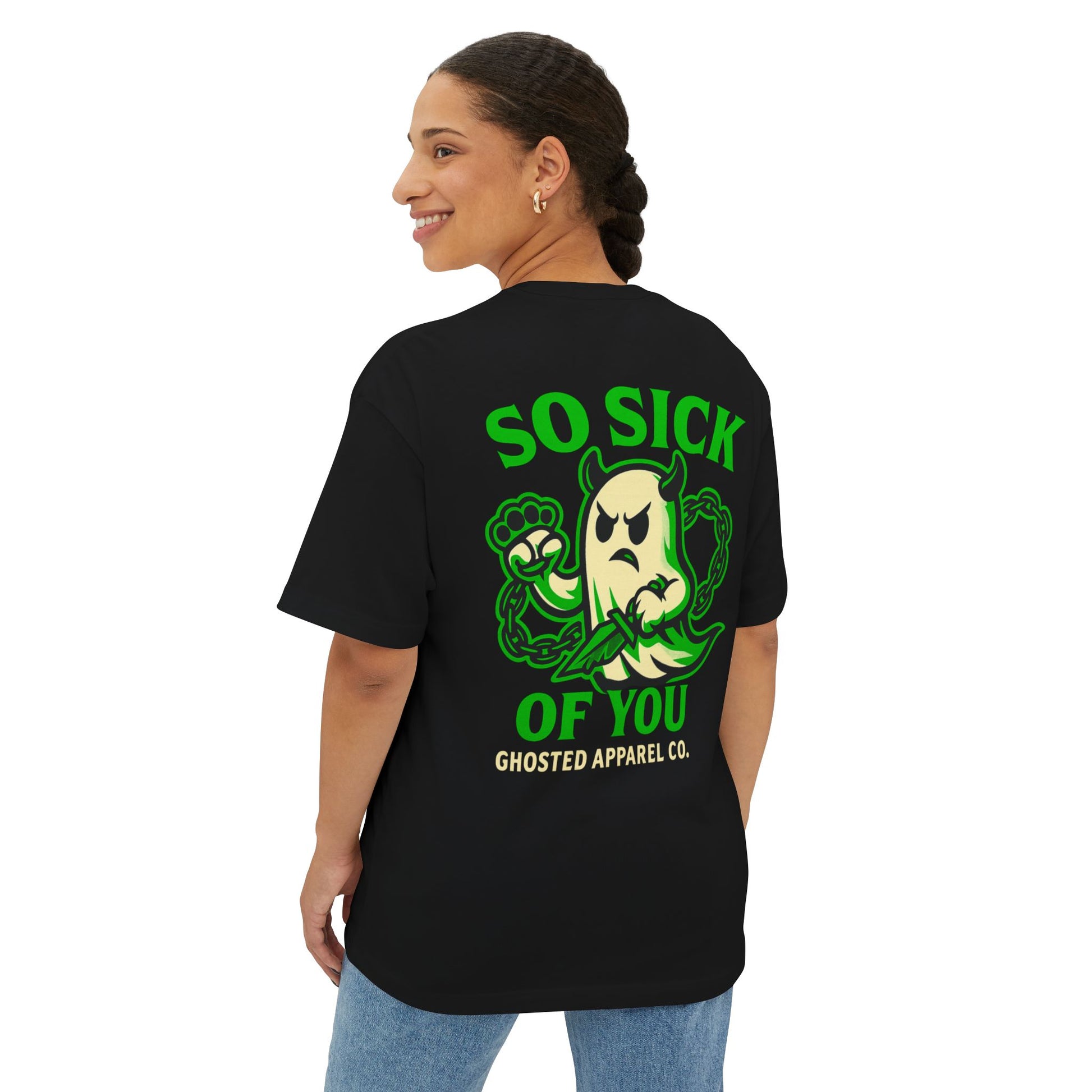 So Sick Of You Collection | T-Shirts – Ghosted Apparel Co.