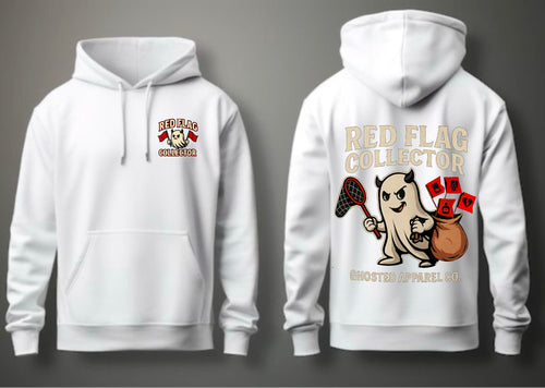 Red Flag Collector Collection | Hoodies – Ghosted Apparel Co.