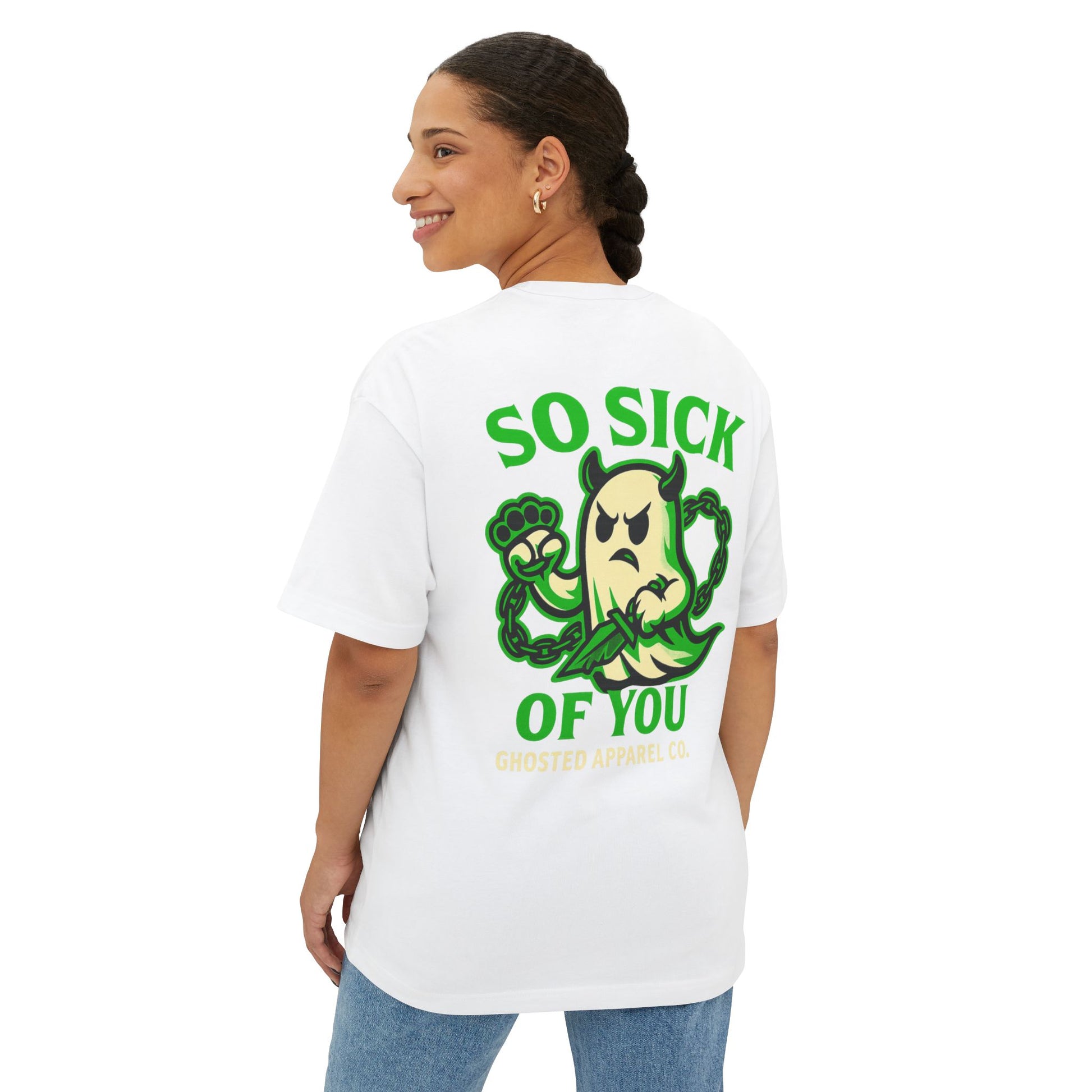 So Sick Of You Collection | T-Shirts – Ghosted Apparel Co.